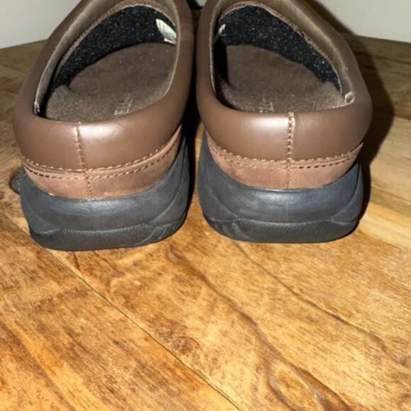 🆕 Jungle Primo Dark Brown Mules by Merrell - Size 7 - Picture 5 of 7